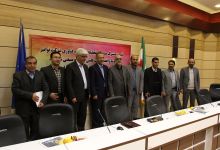 گزارش تصویری   افتتاح آزمایشگاه شبیه ساز سیستم های قدرت با حضور دکتر تقوایی مدیر کل تحقیقات و توسعه فناوری شرکت توانیر در دانشگاه صنعتی شاهرود